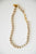 Bel Koz Single Strand Toggle Clay Necklace - Betsey's Boutique Shop -