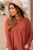 Pocket Popover Sweater - Betsey's Boutique Shop -
