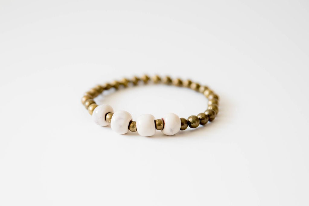 Bel Koz Simple Clay Bracelet - Betsey's Boutique Shop