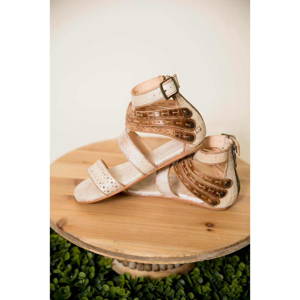 Artemis BedStu Sandal - Betsey's Boutique Shop