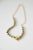 Bel Koz Simple Clay Bead Toggle Necklace - Betsey's Boutique Shop -