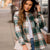 Wanderlust Plaid Shacket