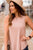 Basic Ribbed Tank - Betsey's Boutique Shop -