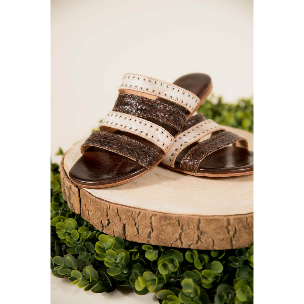 Henna BedStu Sandal - Betsey's Boutique Shop