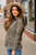 Corded Frayed Edge Shacket - Betsey's Boutique Shop -