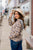 Small Town Hooded Flannel - Betsey's Boutique Shop -