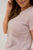 Ribbed Pocket Tee - Betsey's Boutique Shop -