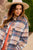 Out Of This World Plaid Shacket - Betsey's Boutique Shop -