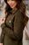 Raw Edge Textured Shacket - Betsey's Boutique Shop -