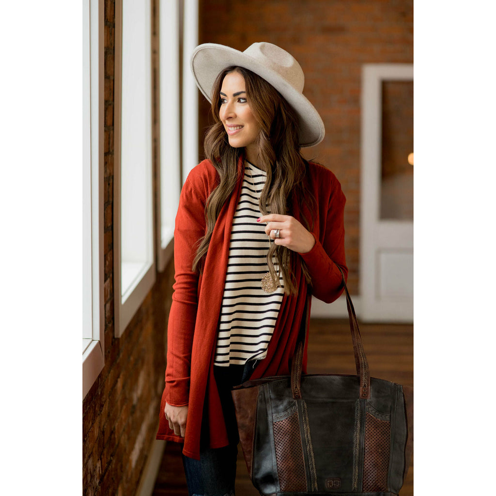 Classic Cardigan - Betsey's Boutique Shop