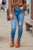 Nenita Denim Jeans - Betsey's Boutique Shop -
