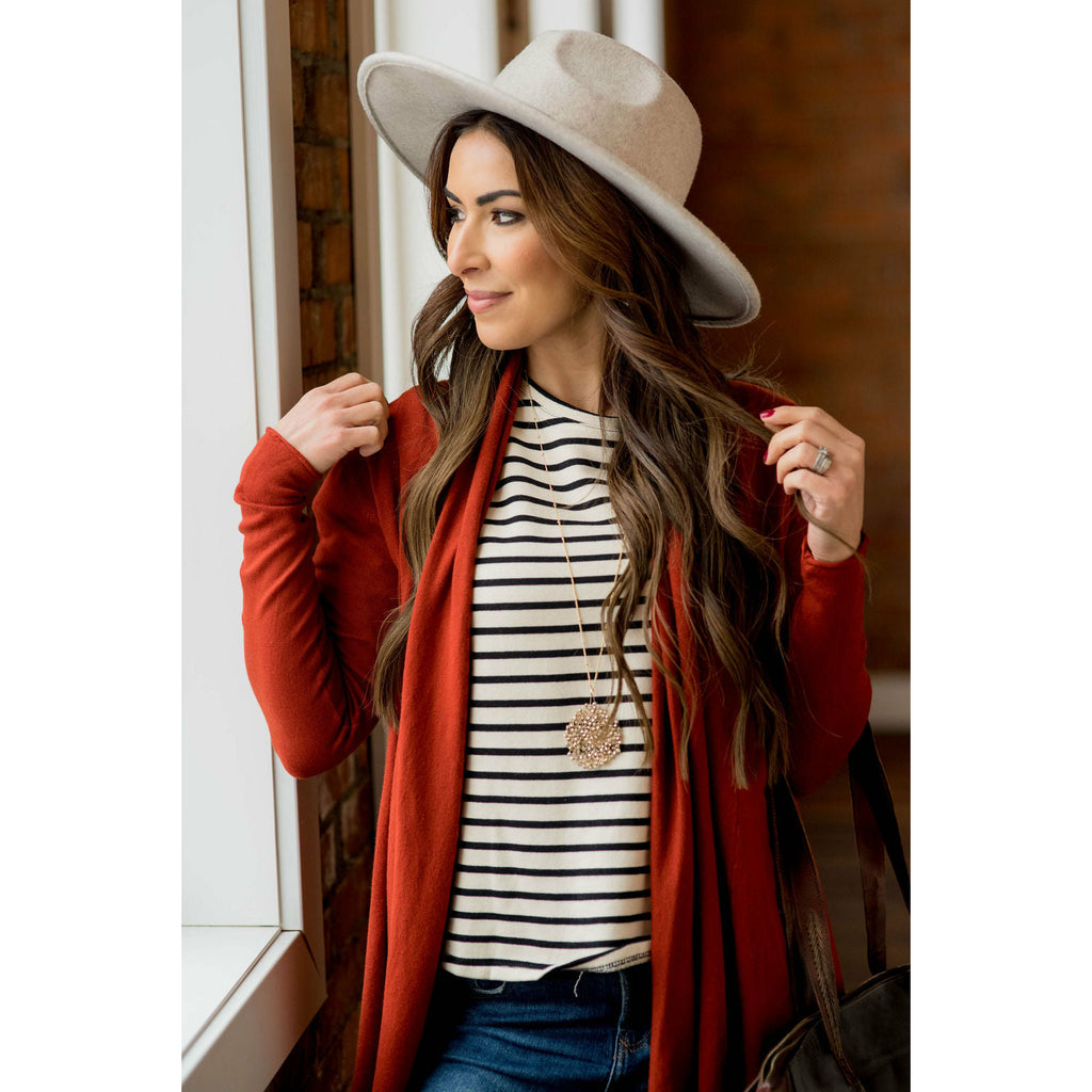 Classic Cardigan - Betsey's Boutique Shop