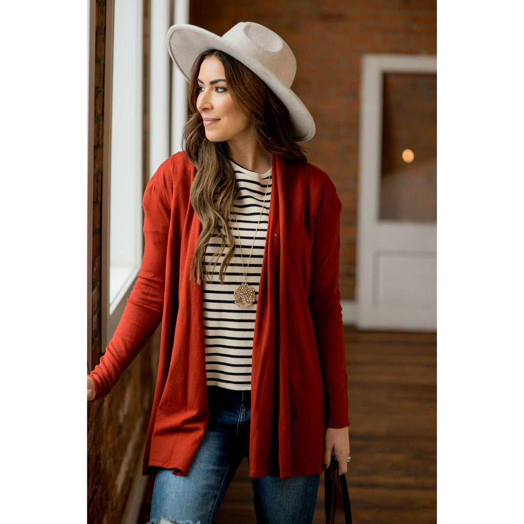 Classic Cardigan - Betsey's Boutique Shop