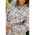 Small Grid Plaid Shacket - Betsey's Boutique Shop