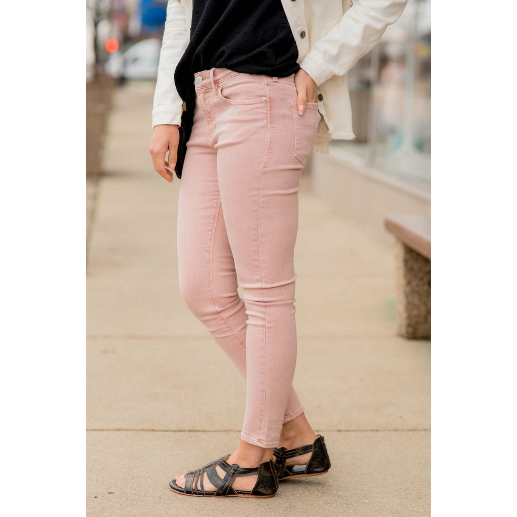 Danielle Denim Jeans - Betsey's Boutique Shop