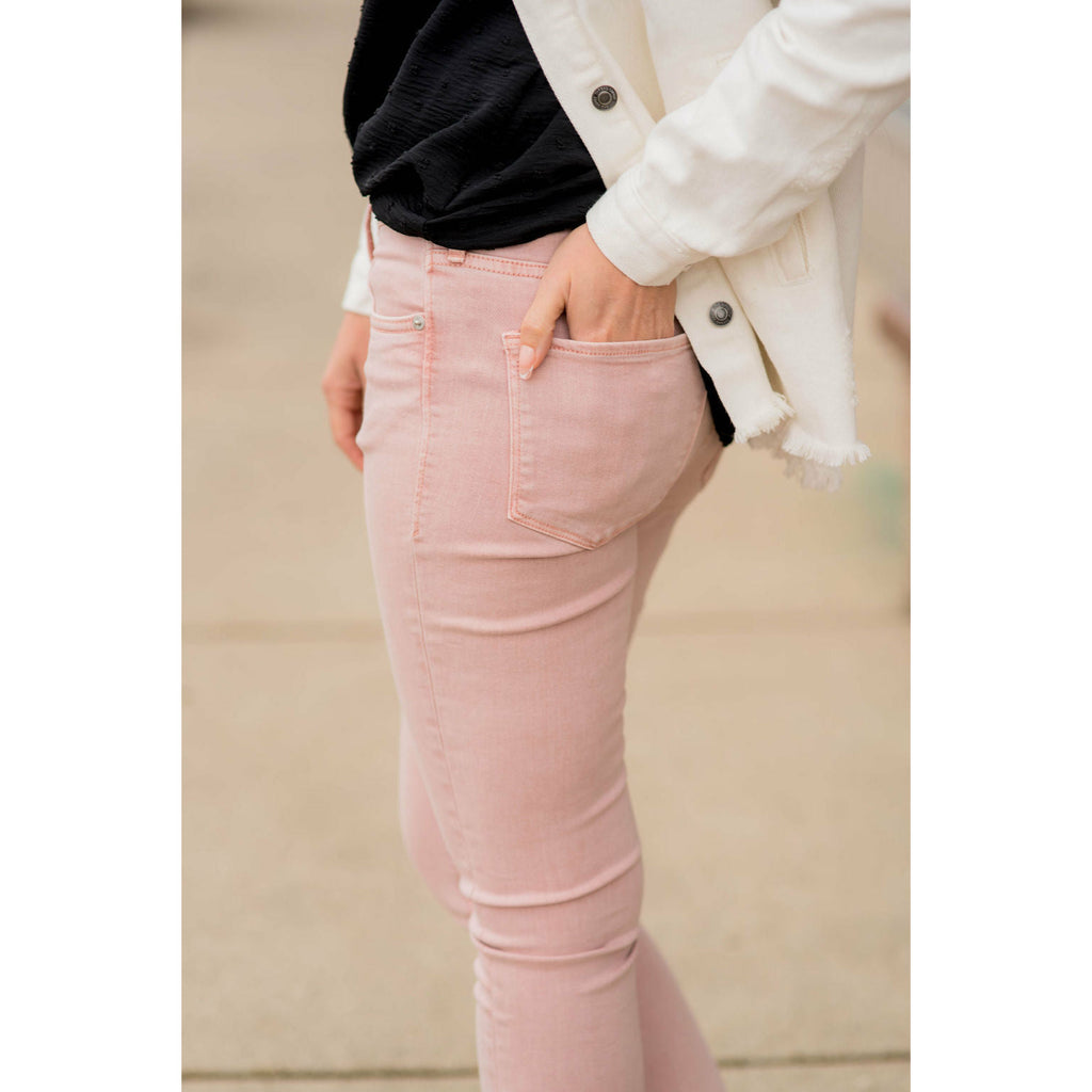 Danielle Denim Jeans - Betsey's Boutique Shop