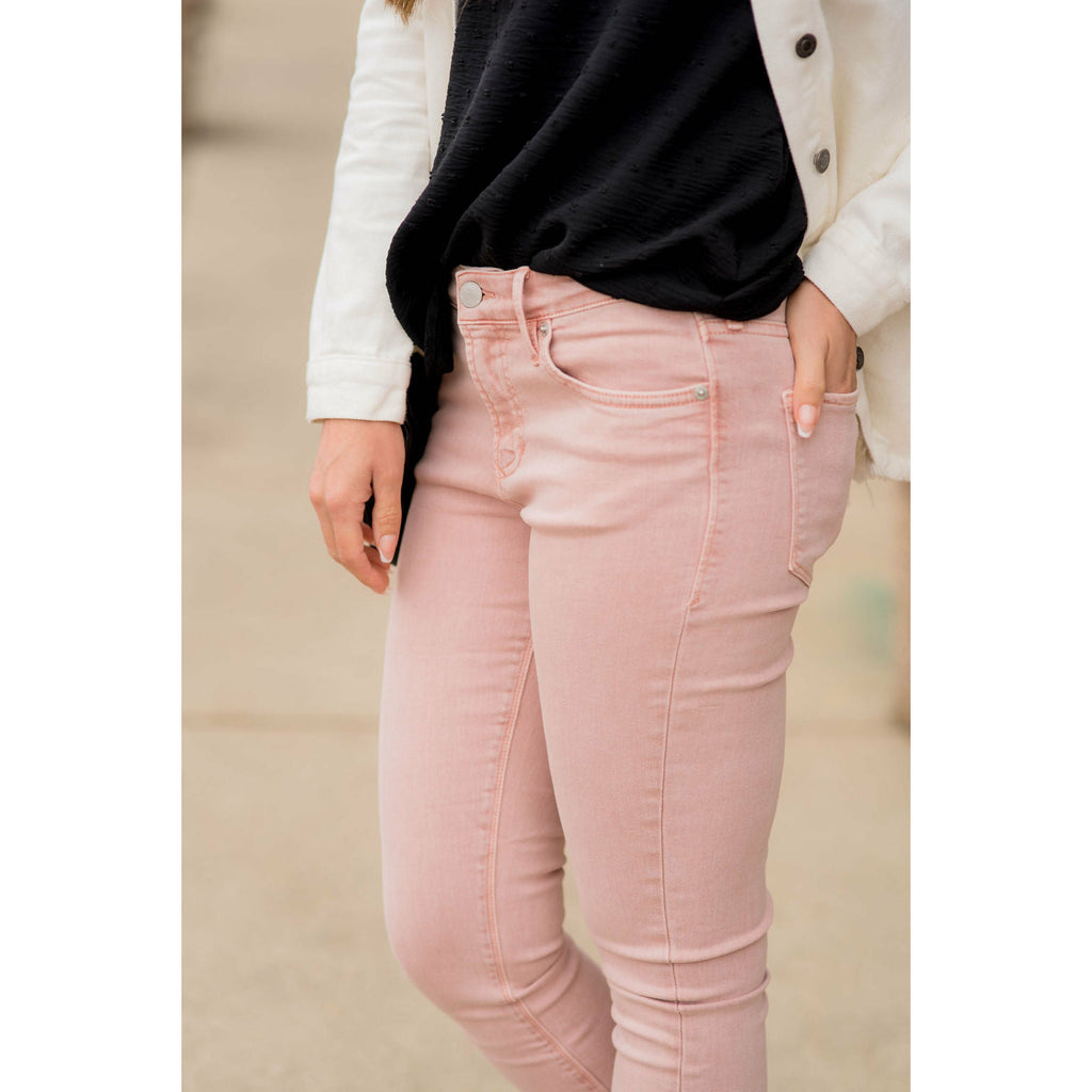 Danielle Denim Jeans - Betsey's Boutique Shop