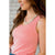 Textured Stripes Tank - Betsey's Boutique Shop - Shirts & Tops