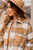 Seize The Day Plaid Tunic Shacket - Betsey's Boutique Shop -