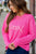 Local Stitched Sweater - Betsey's Boutique Shop -