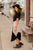 Cuffed Relaxed Basic Midi - Betsey's Boutique Shop -