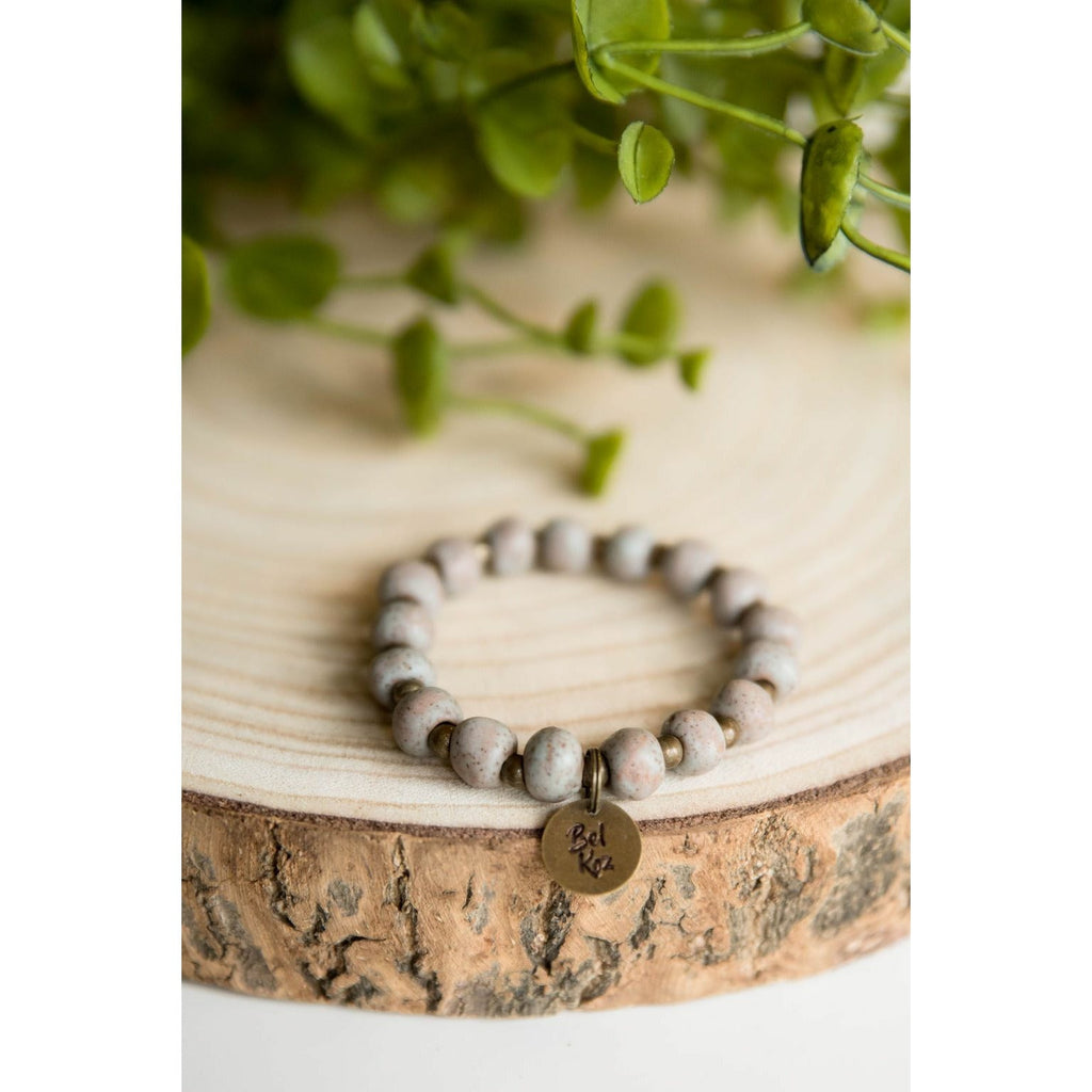 Bel Koz Clay Bracelet - Betsey's Boutique Shop - Bracelets