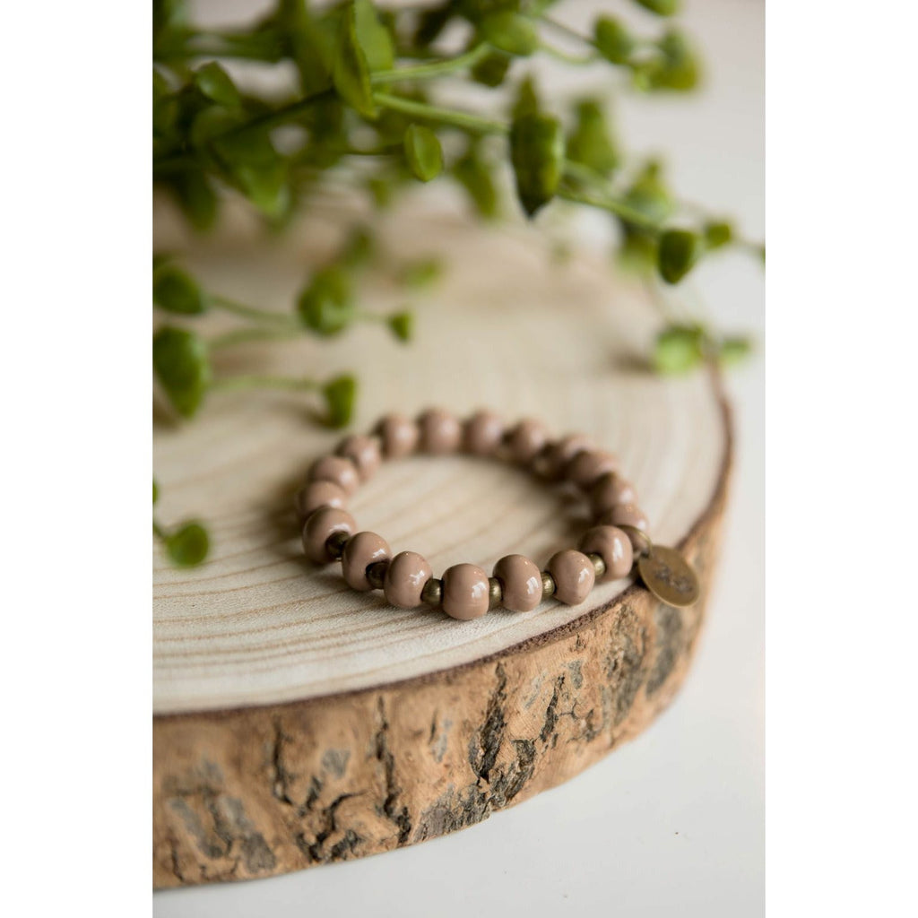 Bel Koz Clay Bracelet - Betsey's Boutique Shop - Bracelets