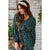 Speckled Long Sleeve Dress - Betsey's Boutique Shop - Dresses