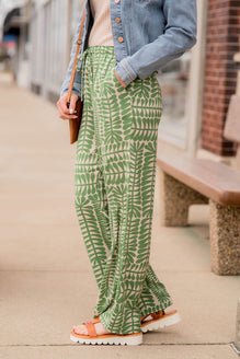 Everyday Drawstring Pants - Betsey's Boutique Shop - Pants