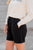 Relaxed Sweatshirt Shorts - Betsey's Boutique Shop -