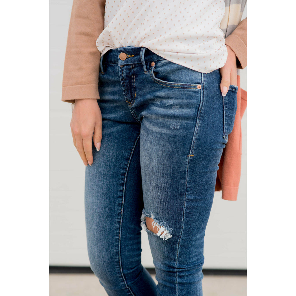 Jensen Denim Jeans - Betsey's Boutique Shop