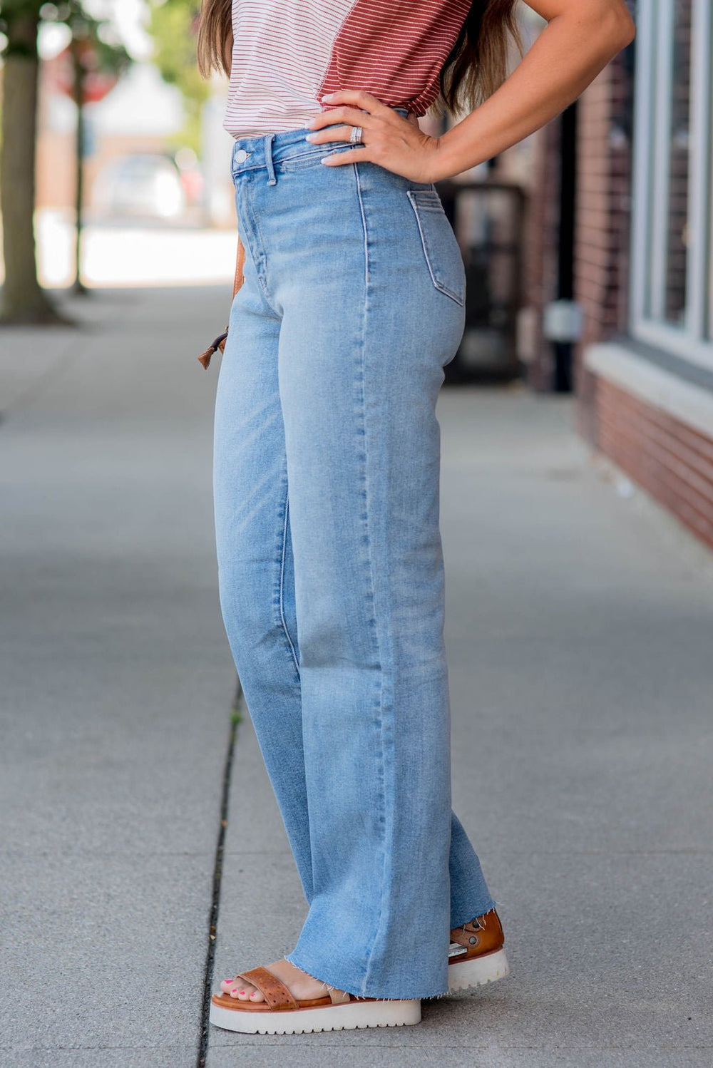 Betsey's Boutique Deveda Denim Jeans