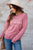 Raised On 90's Country Graphic Crewneck - Betsey's Boutique Shop -