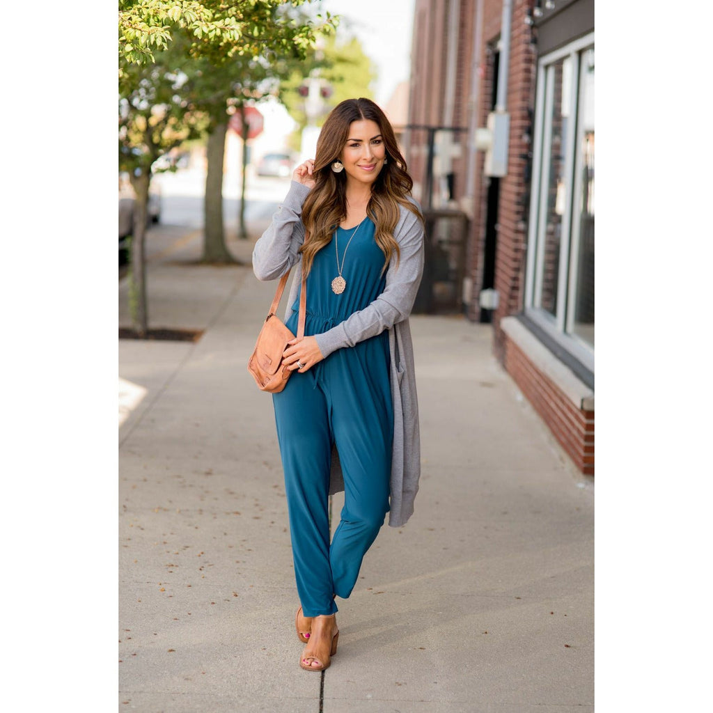 Everyday Jumpsuit - Betsey's Boutique Shop