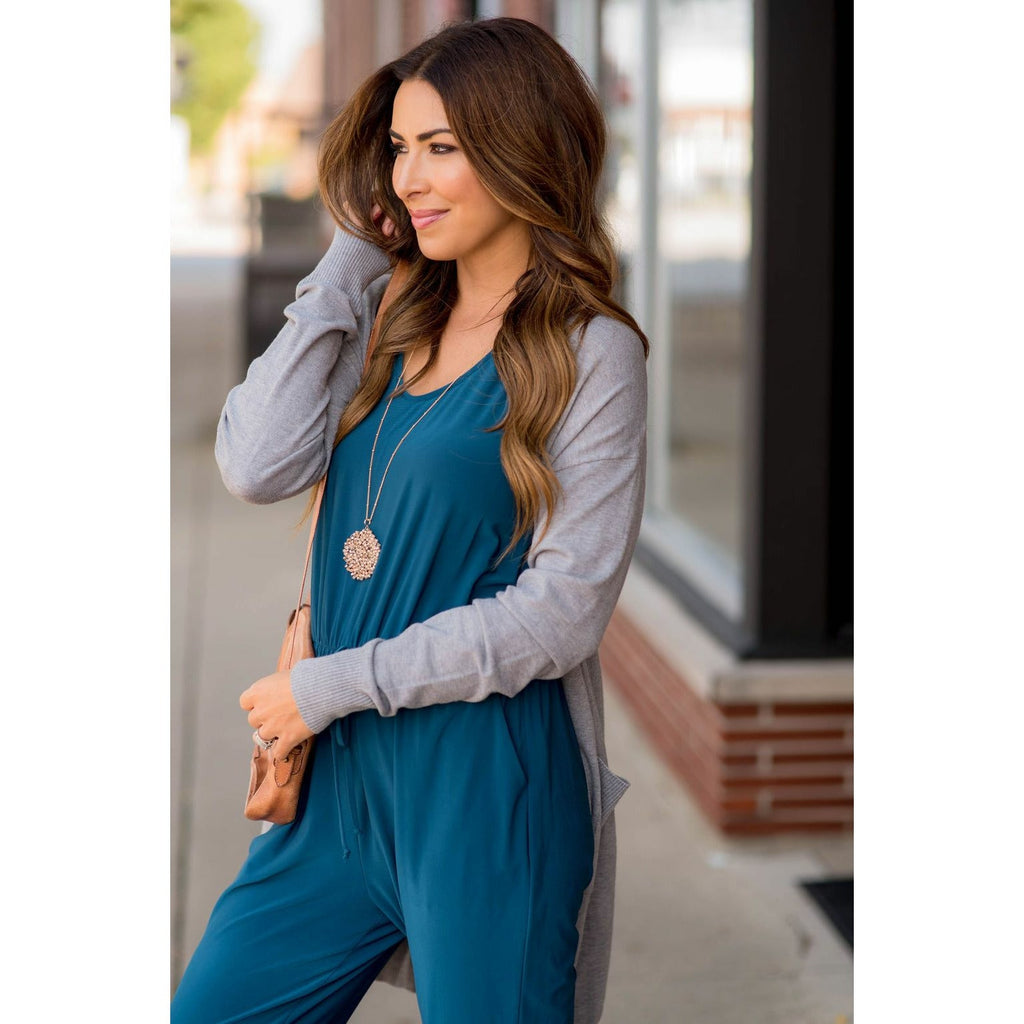 Everyday Jumpsuit - Betsey's Boutique Shop