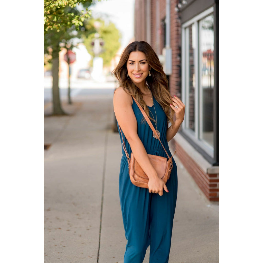 Everyday Jumpsuit - Betsey's Boutique Shop