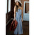 Striped Maxi Strapless Dress - Betsey's Boutique Shop - Dresses