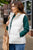 Lightly Corded Stitched Puffer Vest - Betsey's Boutique Shop -