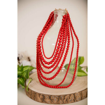 Long Multi Necklace - Betsey's Boutique Shop