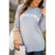 Good Life Sweatshirt - Betsey's Boutique Shop - Shirts & Tops