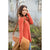 Two Button Side Sweater - Betsey's Boutique Shop - Outerwear
