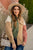 Mixed Multi Color Shacket - Betsey's Boutique Shop -