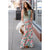 Tank Floral Bottom Maxi - Betsey's Boutique Shop - Dresses