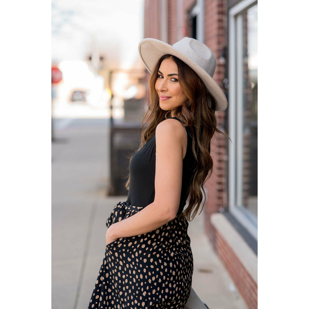 Betsy Printed Maxi Tank Dress With Tassels Teal