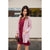 Hooded Tie Cardigan - Betsey's Boutique Shop - Coats & Jackets