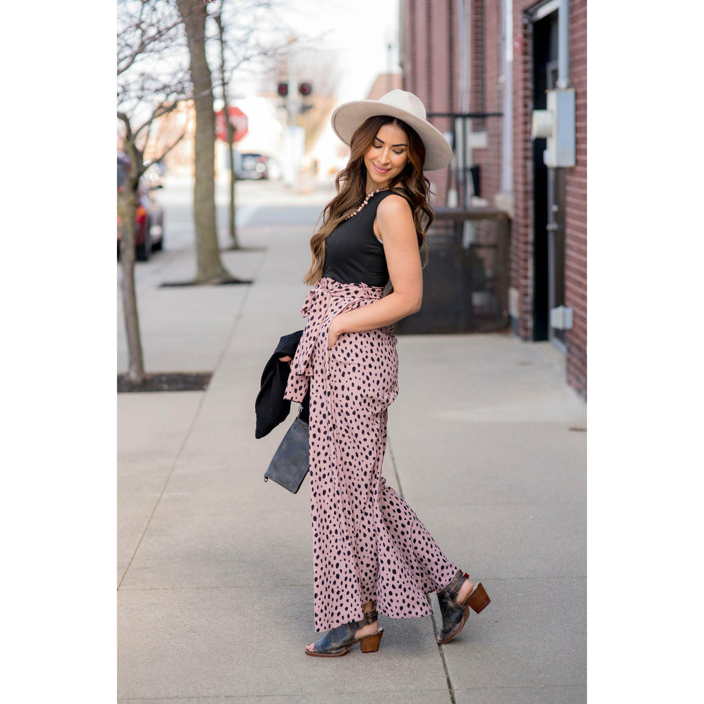 Tank Cheetah Maxi - Betsey's Boutique Shop