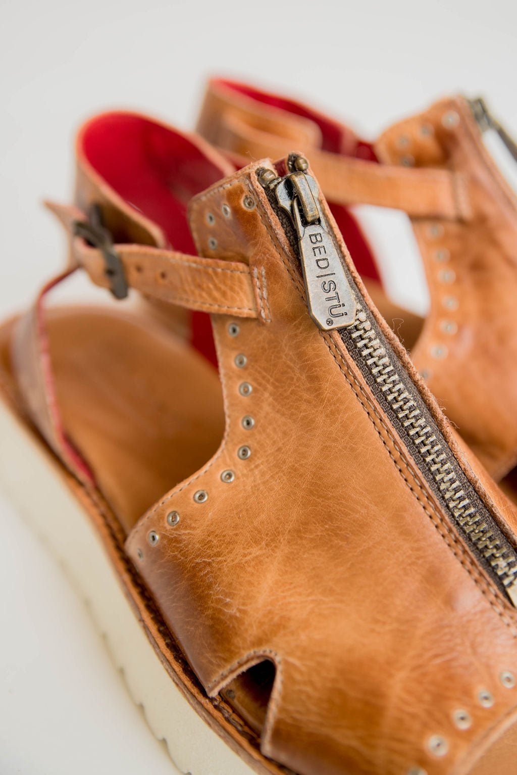 Clancy BedStu Sandals Betsey's Boutique Shop - Main Image