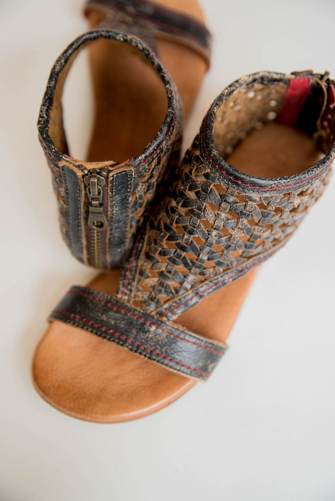 Kimberly BedStu Sandals - Betsey's Boutique Shop