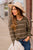 Mixed Stripes Knit Sweater - Betsey's Boutique Shop -
