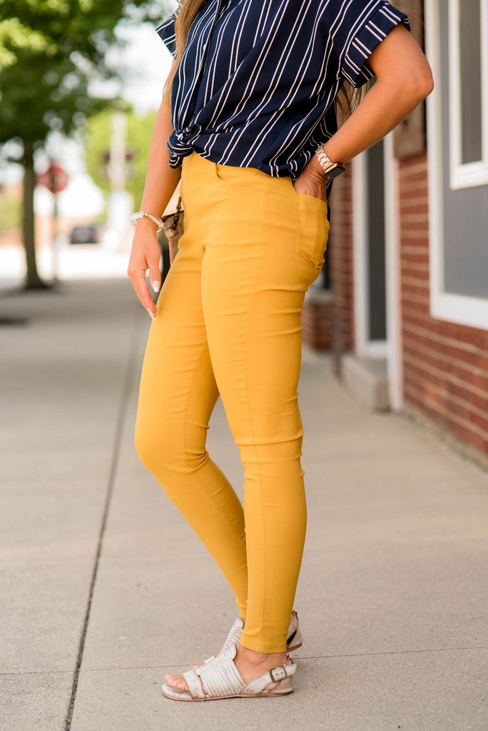 Betsey's Jeggings - Betsey's Boutique Shop - Pants